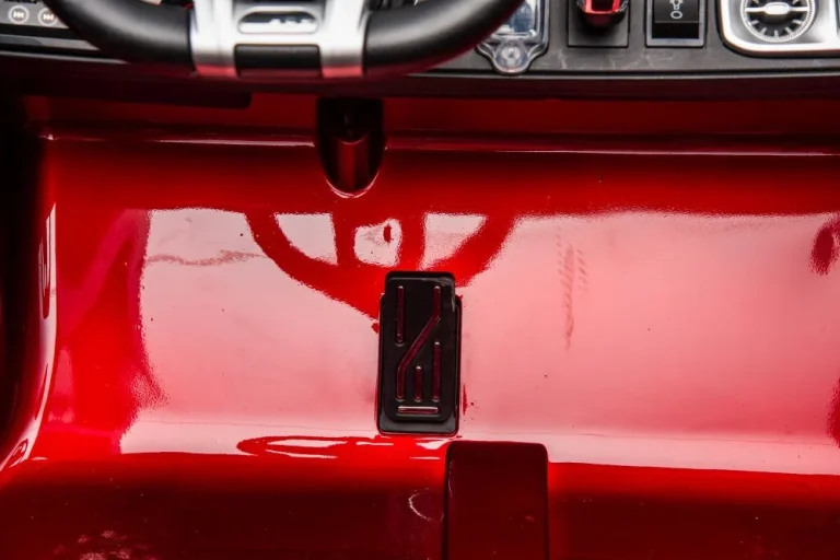 Mercedes G63 4x4 Xxl Auto Na Akumulator, Crveni, 24v 14ah 12