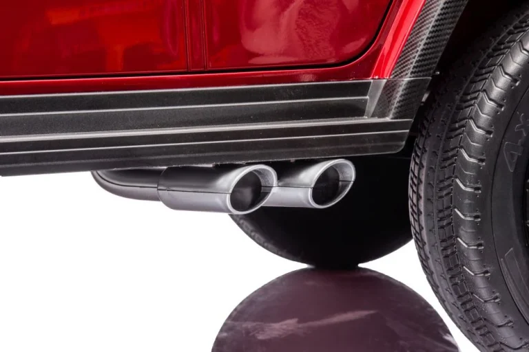 Mercedes G63 4x4 Xxl Auto Na Akumulator, Crveni, 24v 14ah 17
