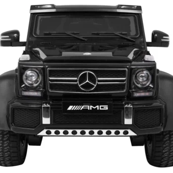 Mercedes G63 6x6 Mp4 Auto Na Akumulator, Crni 2