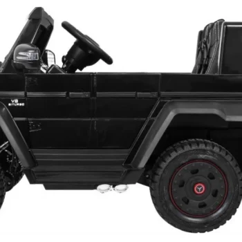 Mercedes G63 6x6 Mp4 Auto Na Akumulator, Crni 3