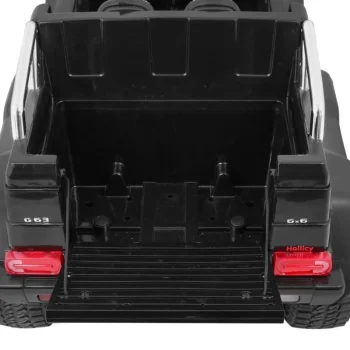 Mercedes G63 6x6 Mp4 Auto Na Akumulator, Crni 6