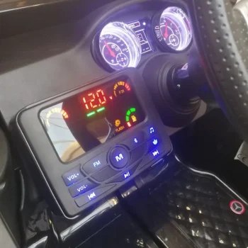 Mercedes G63 6x6 Auto Na Akumulator, Crni 12