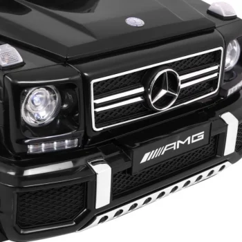 Mercedes G63 6x6 Auto Na Akumulator, Crni 19