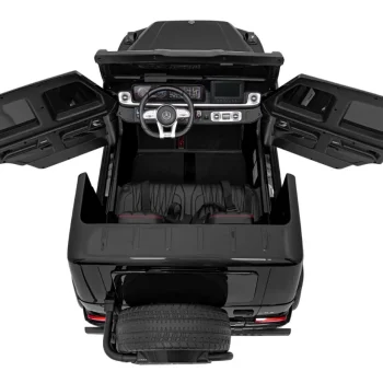 Mercedes G63 Amg Xxl Mp4 Na Akumulator, Crni 10