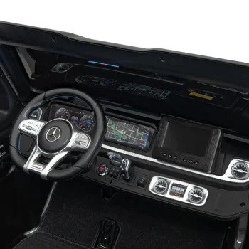 Mercedes G63 Amg Xxl Mp4 Na Akumulator, Crni 11
