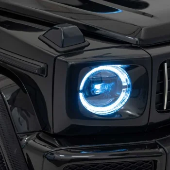 Mercedes G63 Amg Xxl Mp4 Na Akumulator, Crni 20