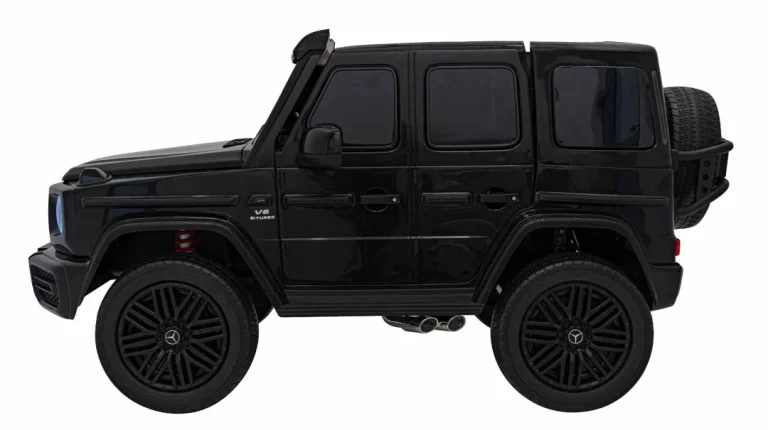 Mercedes G63 Amg Xxl Mp4 Na Akumulator, Crni 6