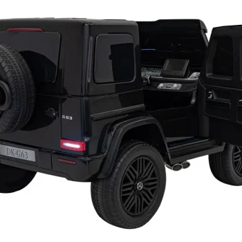 Mercedes G63 Amg Xxl Mp4 Na Akumulator, Crni 9