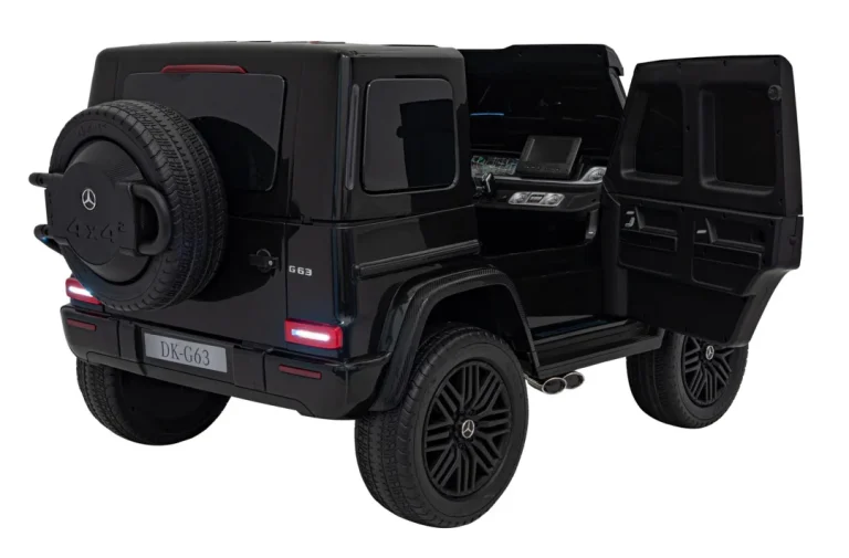 Mercedes G63 Amg Xxl Mp4 Na Akumulator, Crni 9