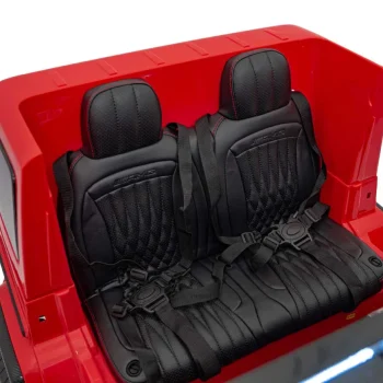 Mercedes G63 Amg Xxl Mp4 Na Akumulator, Crveni 17