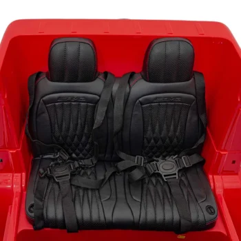 Mercedes G63 Amg Xxl Mp4 Na Akumulator, Crveni 18