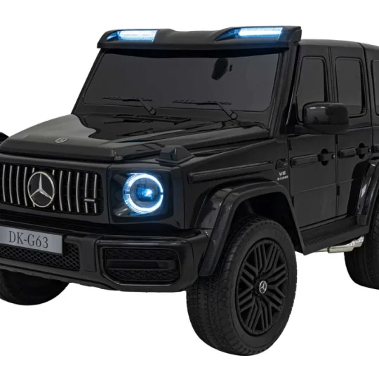 Mercedes G63 Amg Xxl Strong Mp4 Na Akumulator, Crni 1