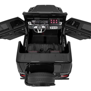 Mercedes G63 Amg Xxl Strong Mp4 Na Akumulator, Crni 10