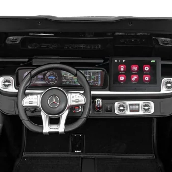Mercedes G63 Amg Xxl Strong Mp4 Na Akumulator, Crni 11