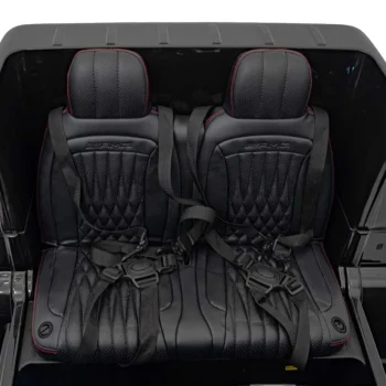 Mercedes G63 Amg Xxl Strong Mp4 Na Akumulator, Crni 15
