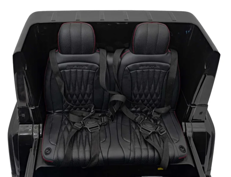 Mercedes G63 Amg Xxl Strong Mp4 Na Akumulator, Crni 15