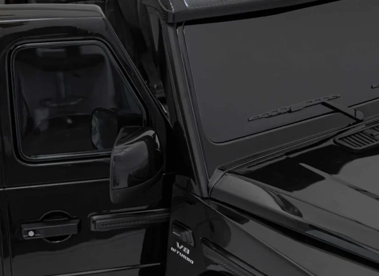 Mercedes G63 Amg Xxl Strong Mp4 Na Akumulator, Crni 25