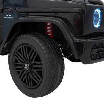 Mercedes G63 Amg Xxl Strong Mp4 Na Akumulator, Crni 27
