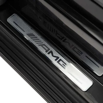 Mercedes G63 Amg Xxl Strong Mp4 Na Akumulator, Crni 29