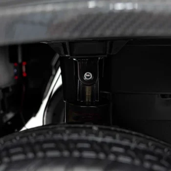 Mercedes G63 Amg Xxl Strong Mp4 Na Akumulator, Crni 30