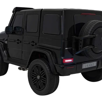 Mercedes G63 Amg Xxl Strong Mp4 Na Akumulator, Crni 7