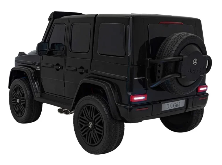 Mercedes G63 Amg Xxl Strong Mp4 Na Akumulator, Crni 7