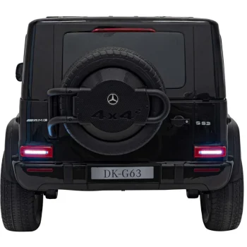 Mercedes G63 Amg Xxl Strong Mp4 Na Akumulator, Crni 8
