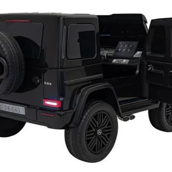 Mercedes G63 Amg Xxl Strong Mp4 Na Akumulator, Crni 9