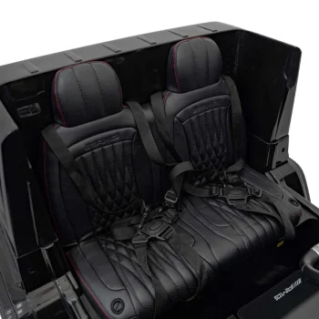 Mercedes G63 Amg Xxl Strong Na Akumulator, Crni 14