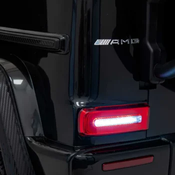 Mercedes G63 Amg Xxl Strong Na Akumulator, Crni 20