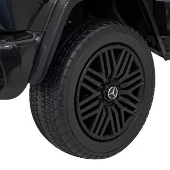 Mercedes G63 Amg Xxl Strong Na Akumulator, Crni 23