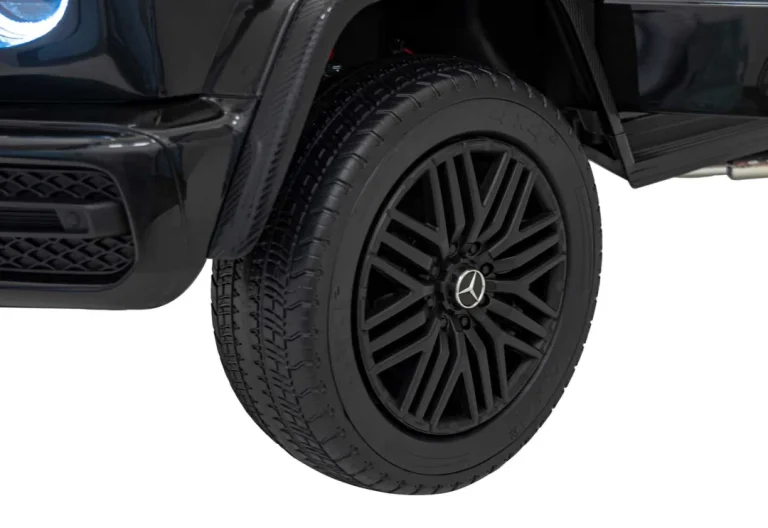 Mercedes G63 Amg Xxl Strong Na Akumulator, Crni 23