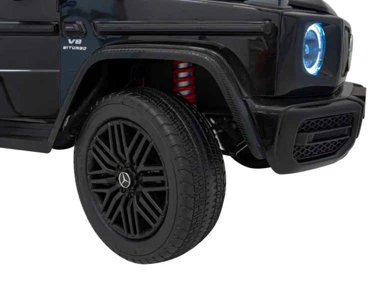 Mercedes G63 Amg Xxl Strong Na Akumulator, Crni 25