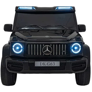 Mercedes G63 Amg Xxl Strong Na Akumulator, Crni 4
