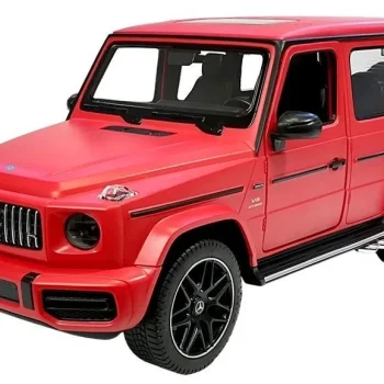 Mercedes G63 Rastar R/c 1:14 Crveni 2