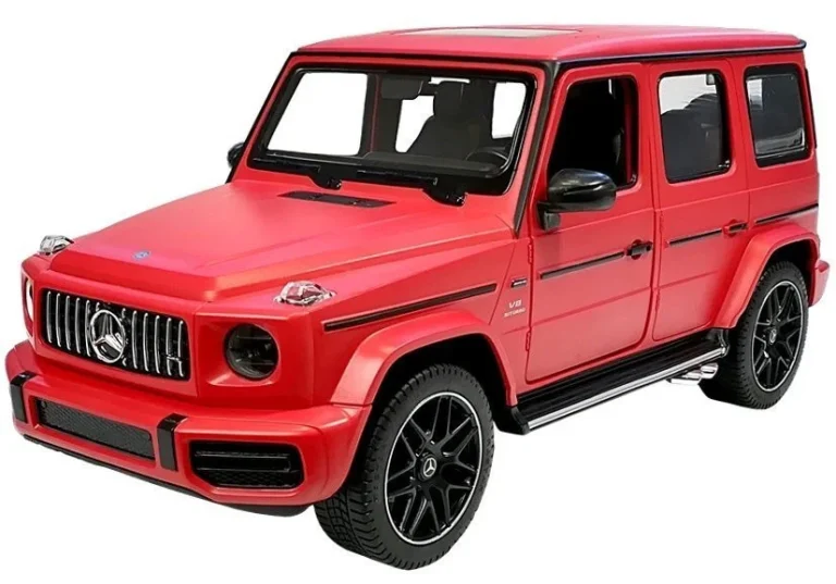 Mercedes G63 Rastar R/c 1:14 Crveni 2