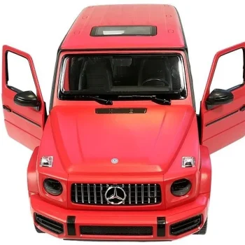 Mercedes G63 Rastar R/c 1:14 Crveni 3
