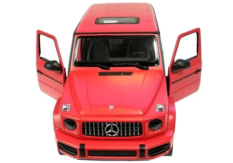 Mercedes G63 Rastar R/c 1:14 Crveni 3