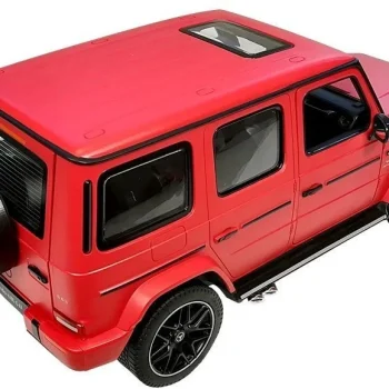 Mercedes G63 Rastar R/c 1:14 Crveni 4