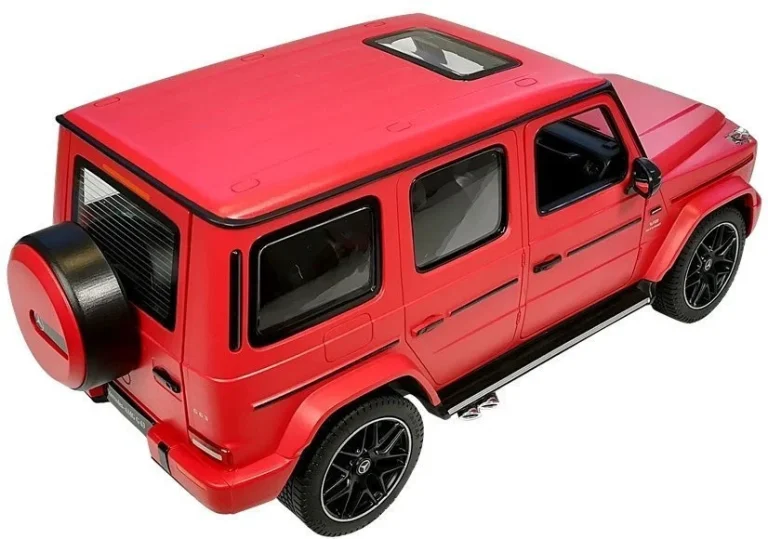 Mercedes G63 Rastar R/c 1:14 Crveni 4