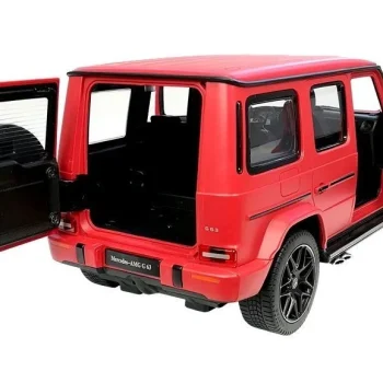 Mercedes G63 Rastar R/c 1:14 Crveni 5