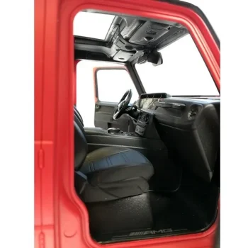 Mercedes G63 Rastar R/c 1:14 Crveni 6