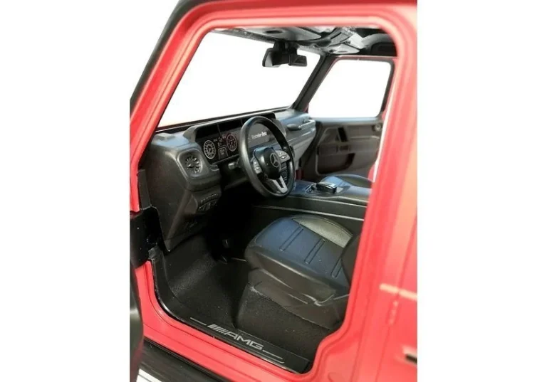 Mercedes G63 Rastar R/c 1:14 Crveni 7