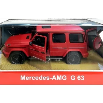 Mercedes G63 Rastar R/c 1:14 Crveni 9