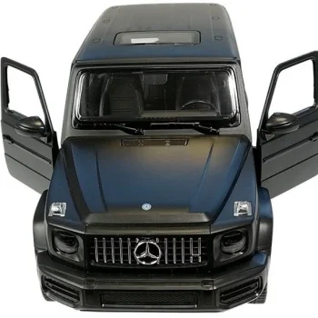 Mercedes G63 Rastar Terenski Automobil Na Daljinsko Upravljanje, Crni 1:14 3