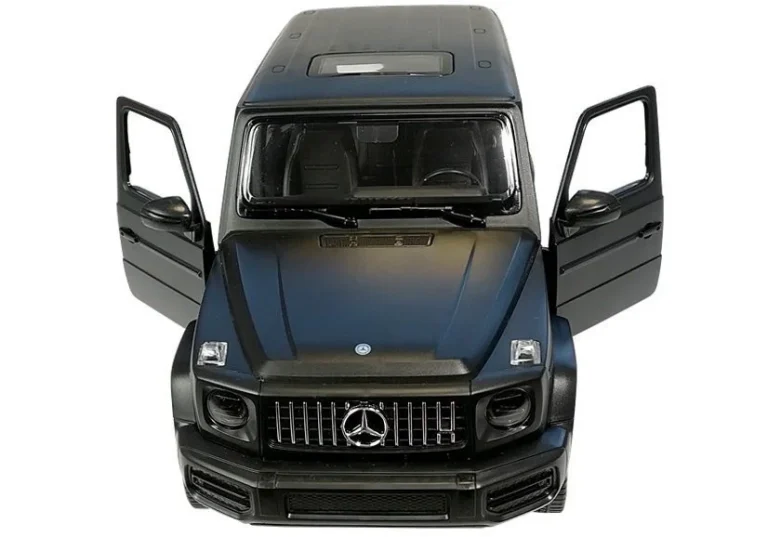 Mercedes G63 Rastar Terenski Automobil Na Daljinsko Upravljanje, Crni 1:14 3