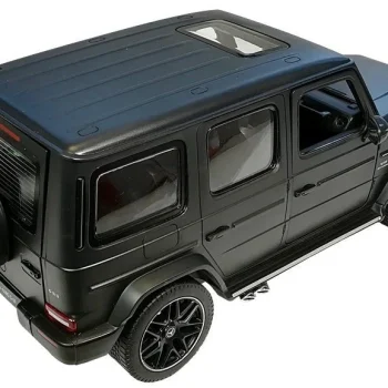 Mercedes G63 Rastar Terenski Automobil Na Daljinsko Upravljanje, Crni 1:14 4