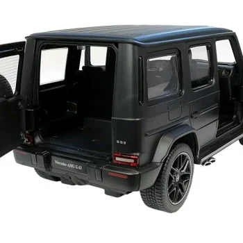 Mercedes G63 Rastar Terenski Automobil Na Daljinsko Upravljanje, Crni 1:14 5