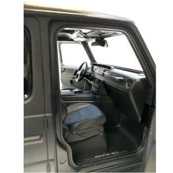 Mercedes G63 Rastar Terenski Automobil Na Daljinsko Upravljanje, Crni 1:14 6