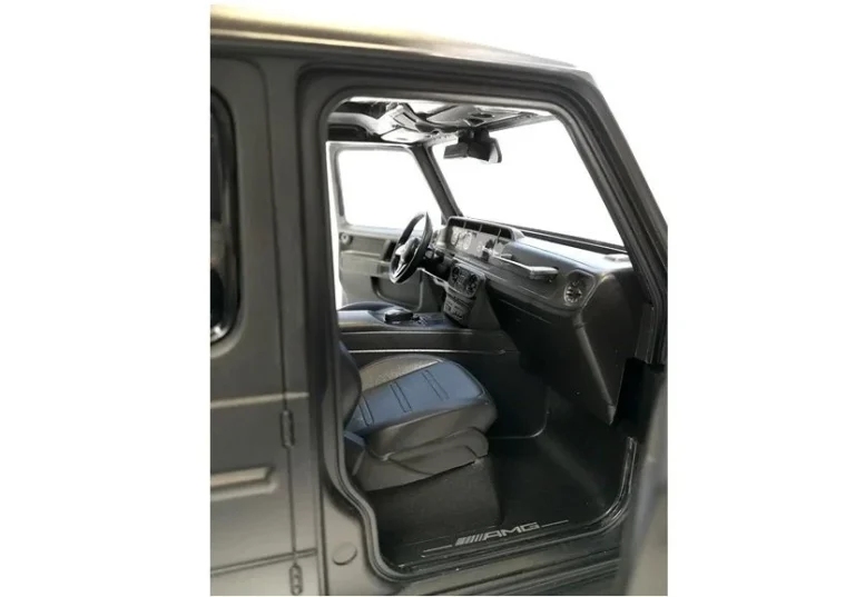 Mercedes G63 Rastar Terenski Automobil Na Daljinsko Upravljanje, Crni 1:14 6